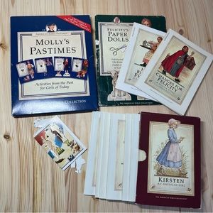 American Girl/Pleasant Company Historical Book Set